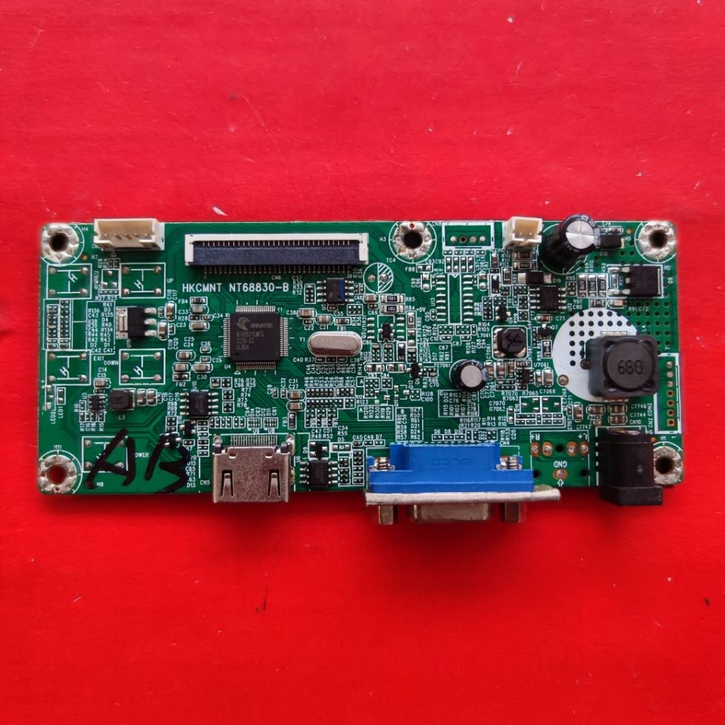 mb mobo mainboard module monitor KOORUI 22N1