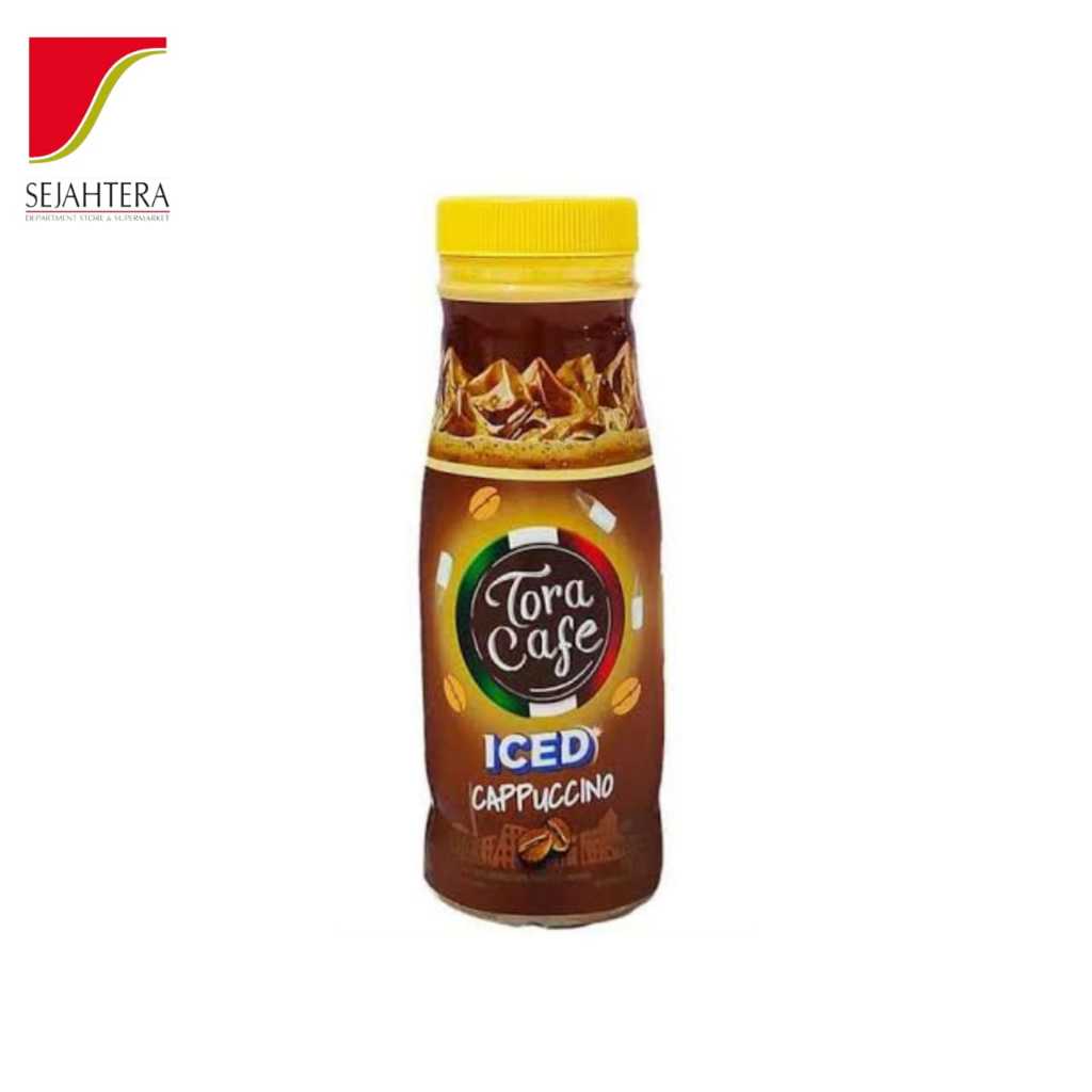 

TORA CAFE CAPPUCINO 180ML BTL