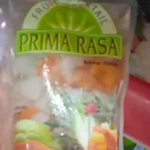 

Prima rasa fruit cocktaill 220g