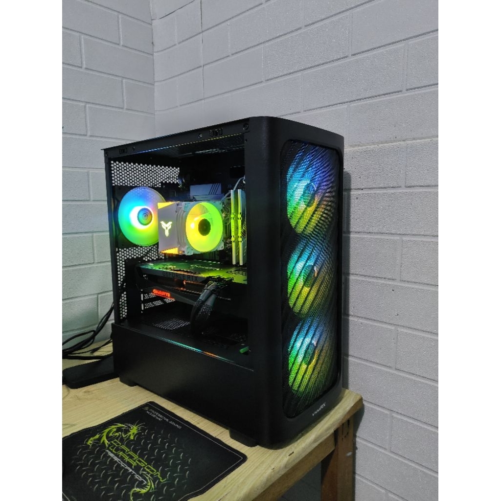Pc Gaming design i5 13400f | Rtx 3070Ti | 32gb | 512gb nvme