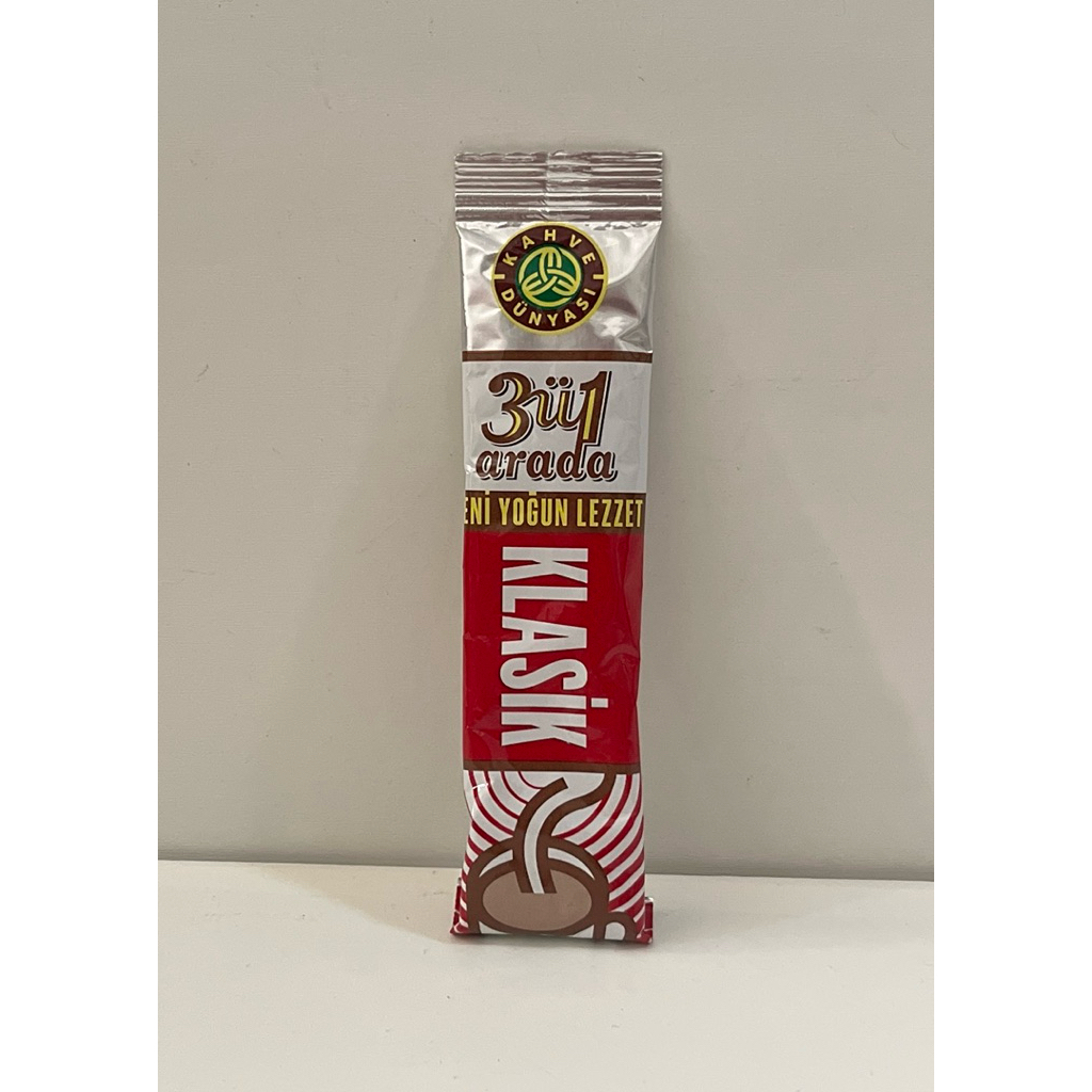 

Kopi instan kahve dunyasi 2+1 classic