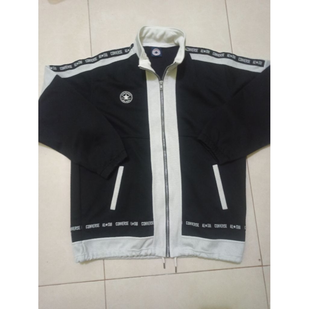 tracktop converse