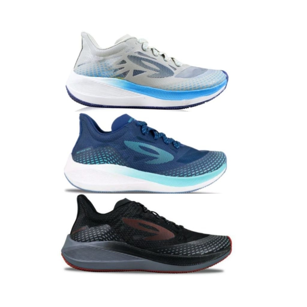 SEPATU LARI 910 NINETEN HAZE 1.5 ORIGINAL