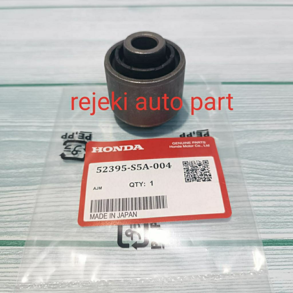 bushing upper arm belakang crv gen 2 crv gen 3 crv gen 4 .original / harga 1pcs
