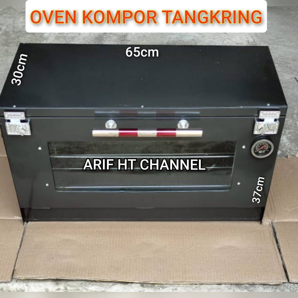 OVEN KOMPOR TANGKRING 2 TUNGKU