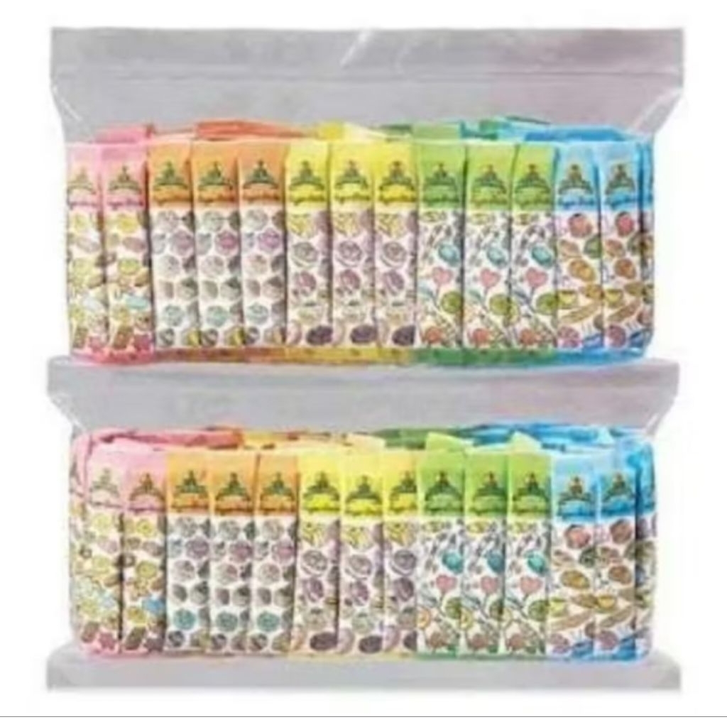 

GULAKU STICK PACK (250X8g)