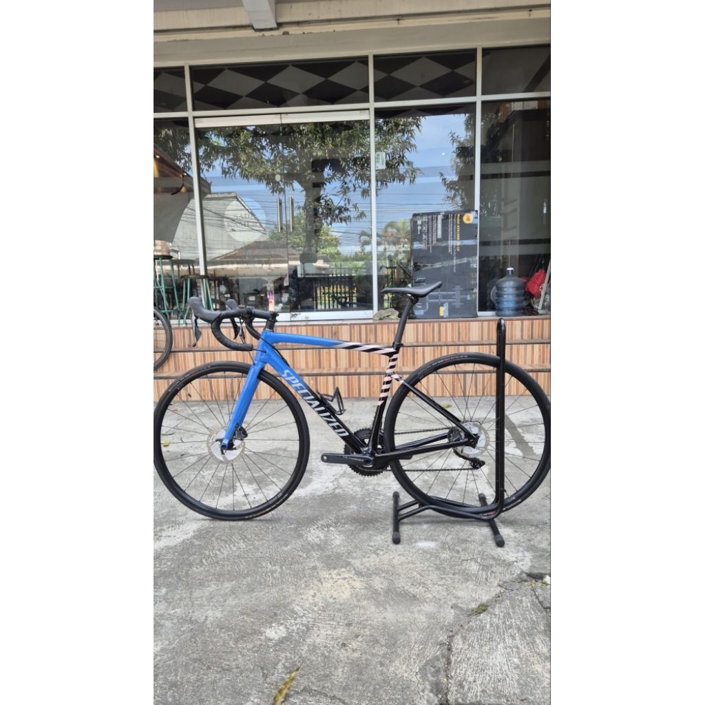 Specialized tarmac SL6 ultegra comp spek pabrikan original like new