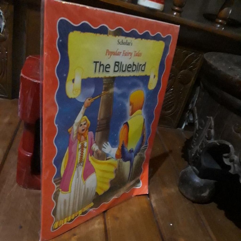 THE BLUEBIRD _ SCHOLAR'S