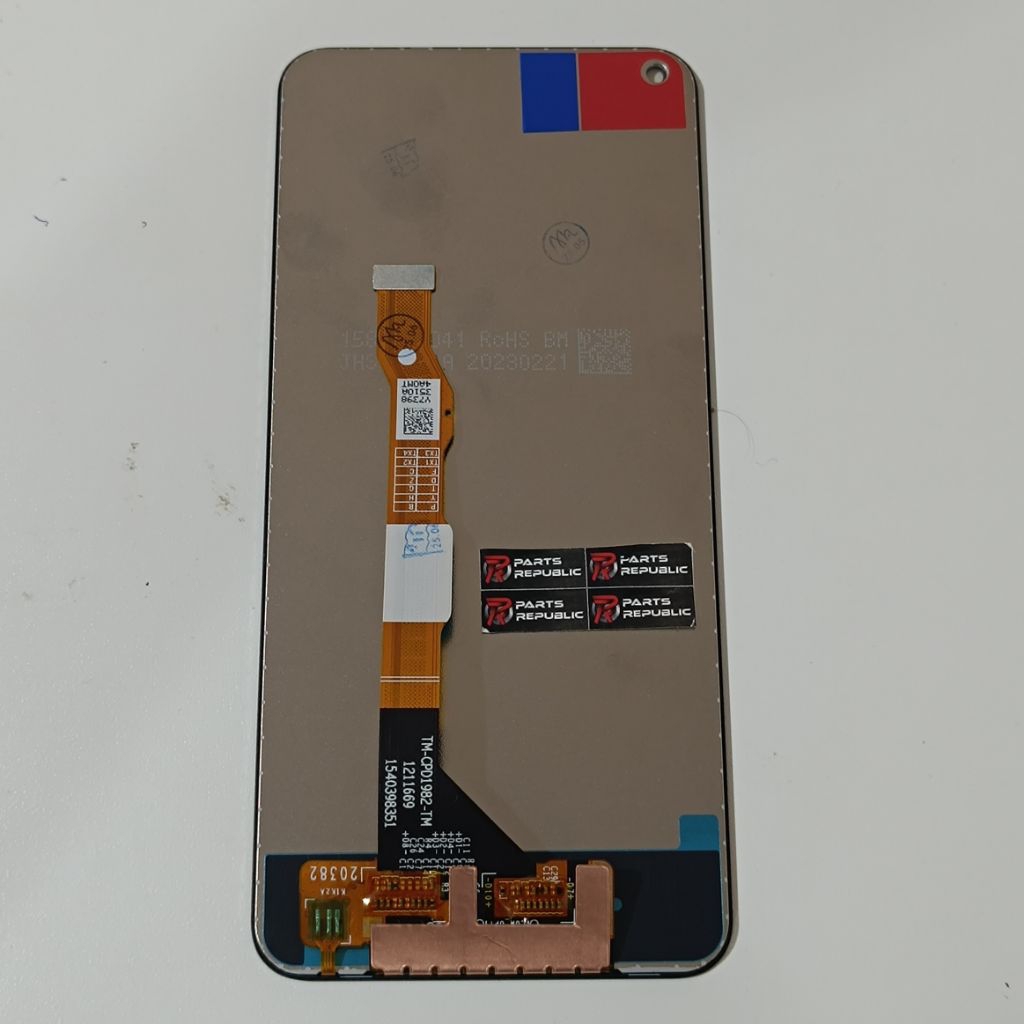 LCD TOUCHSCREEN VIVO Y50/ Y50T ORIGINAL