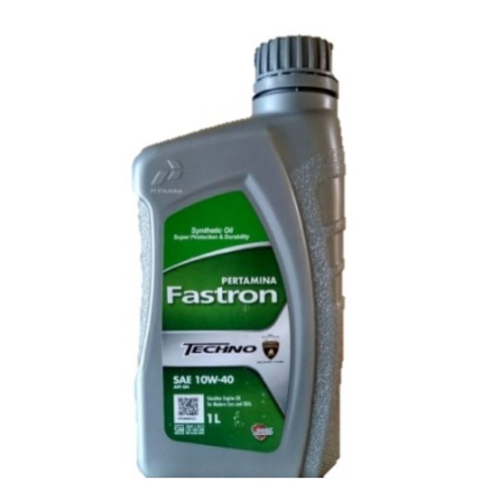 OLI OIL ENDURO FASTRON TECHNO 10W-40 1L MOBIL MOTOR ORIGINAL PERTAMINA