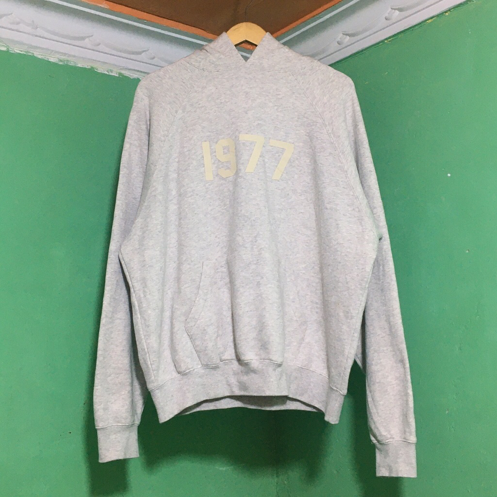 Fear Of God Essentials 1977 Hoodie