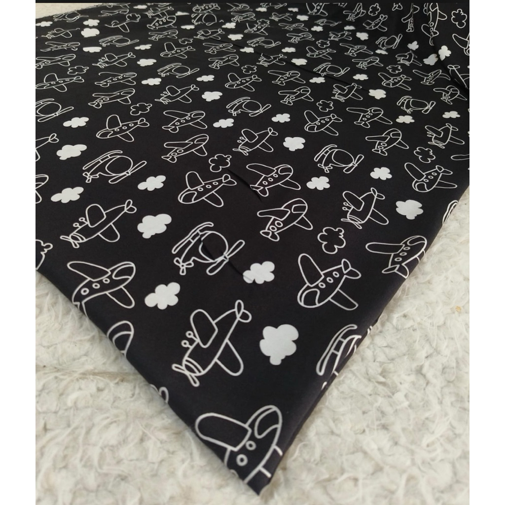 kain katun rayon premium motif terbabru-rayon viscose-kain rayon meteran