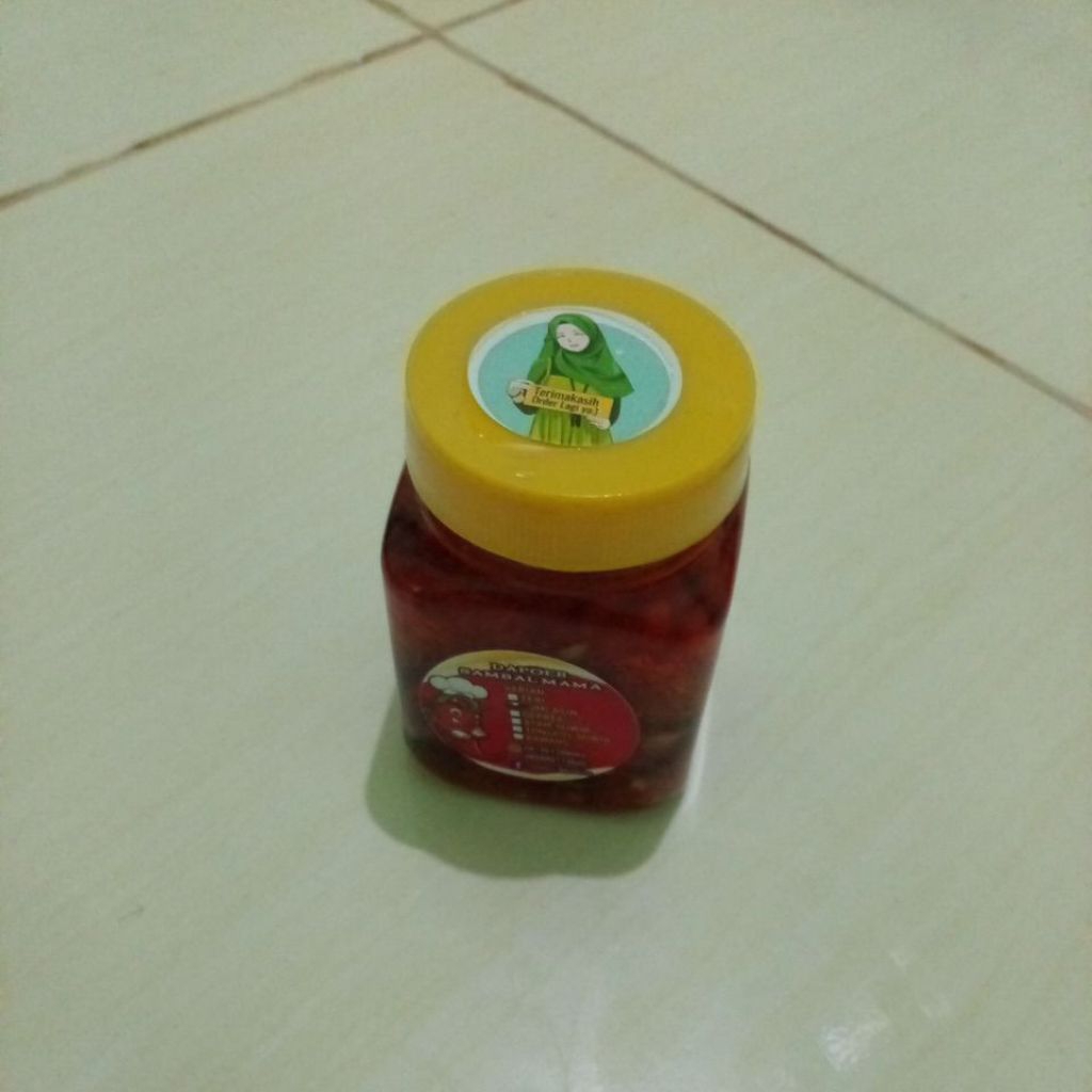 

sambal bawang150ml
