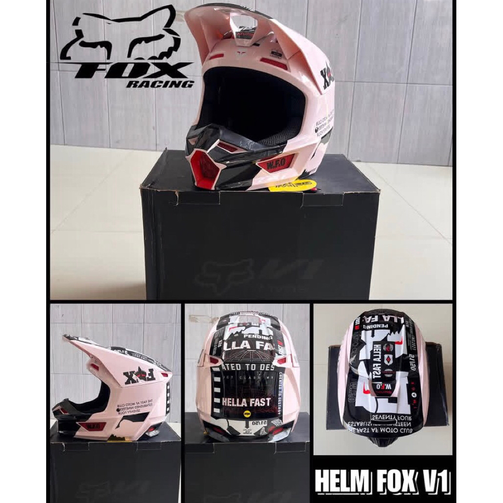 helm fox v1