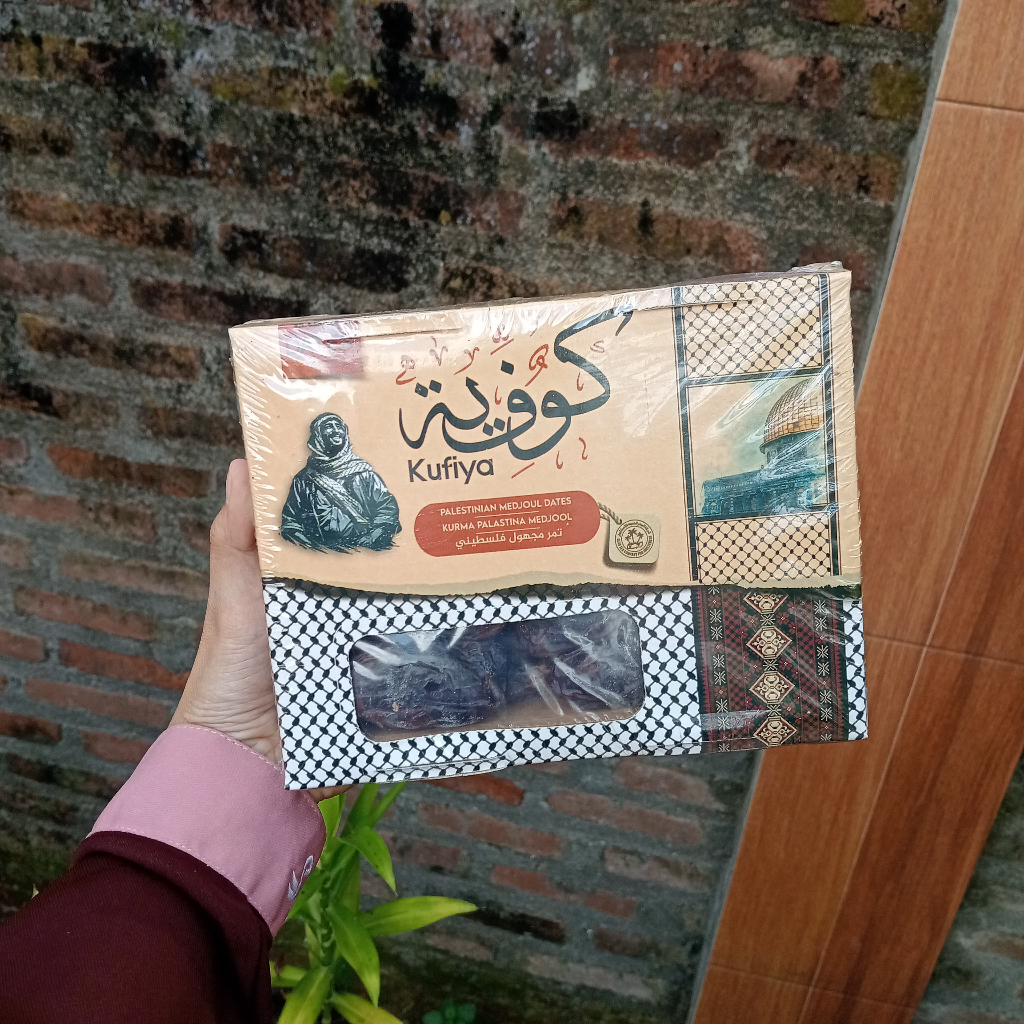

Kurma Medjoul Palestinan Dates Premium Quality Grade A DIY