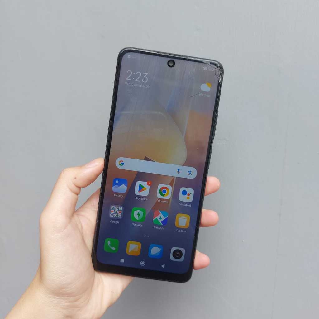 XIAOMI REDMI NOTE 11 PRO 5G SECOND 8/128GB [BACA DESKRIPSI]