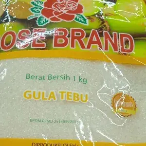 

Gula pasir Rose band