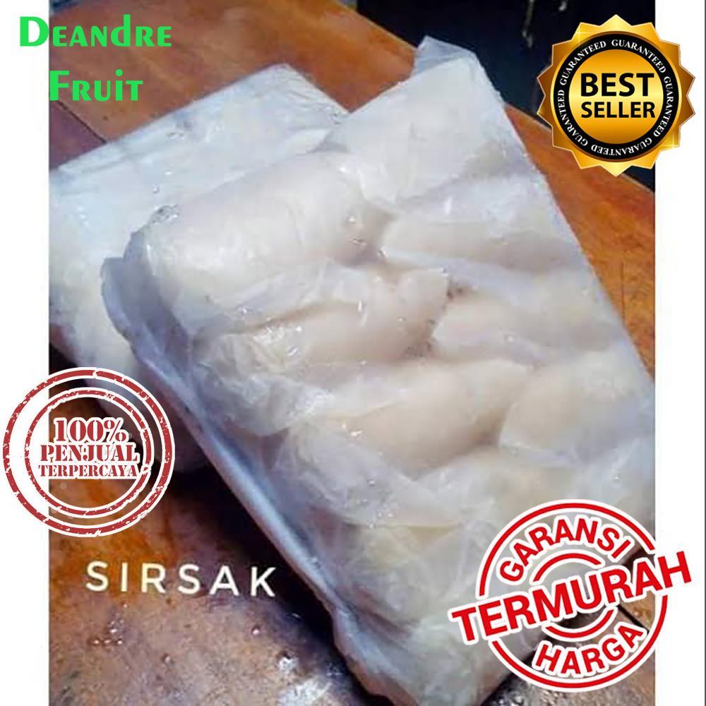 

GARANSI MURAH 100gr Frozen Soursop Buah Beku Sirsak Bubur sirsak