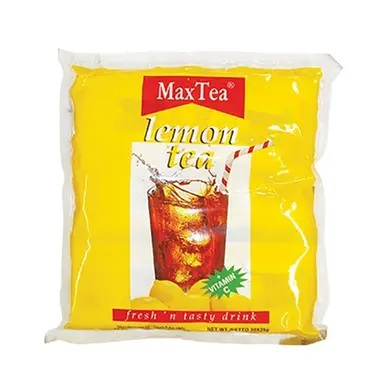 

maxtea lemon tea sachet 30x25 gr