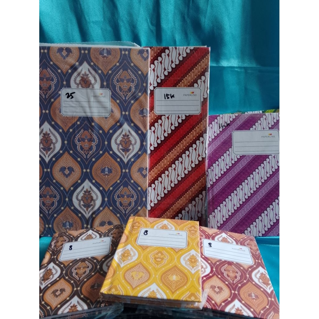 

Promo Cuci Gudang" Buku HardCover Paperline, Buku Akuntansi, Buku Kecil