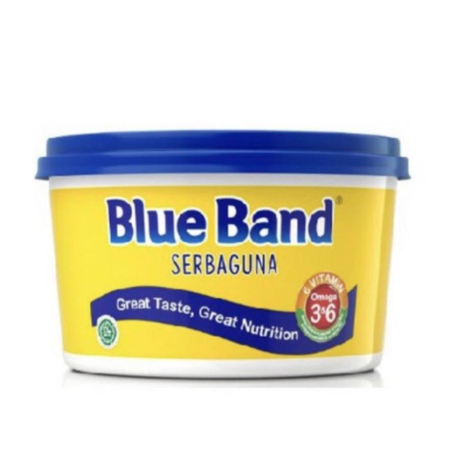 

Blue Band Mentega Margarin Serba Guna CUP 250 Gram 171404