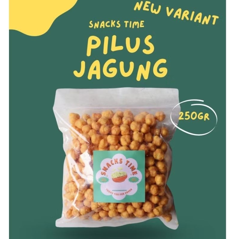 

PILUS JAGUNG 250GR