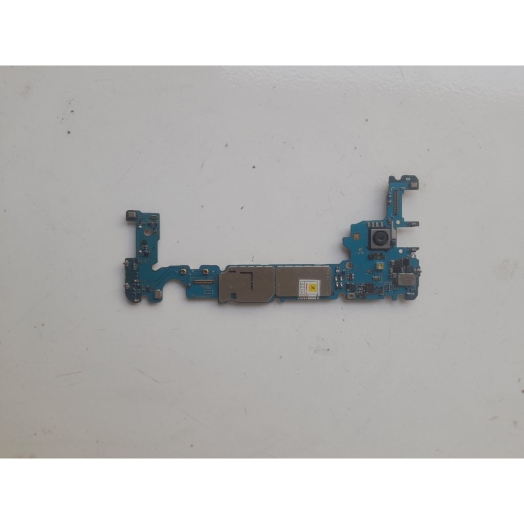 mesin samsung A8 2018 hidup