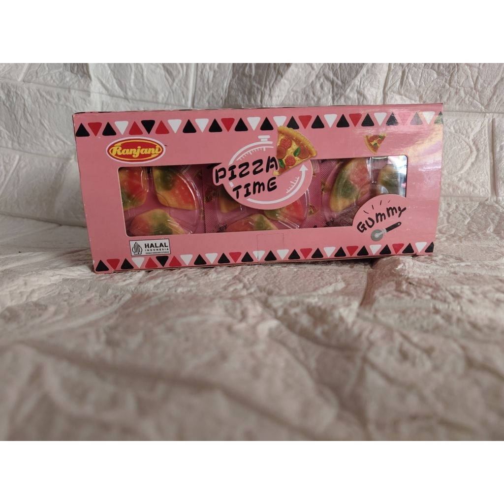 

Ranjani Pizza Time isi 24 pcs