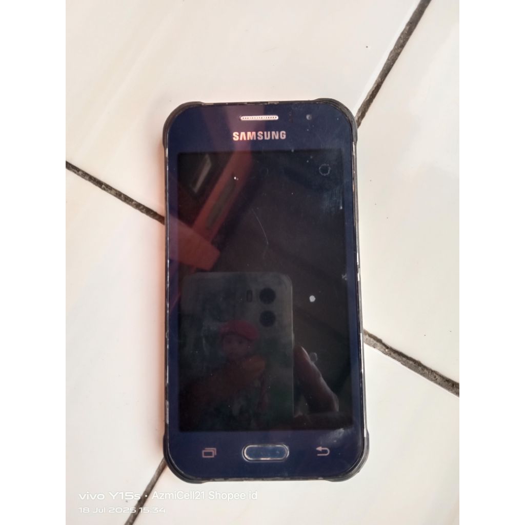 SAMSUNG J1 ACE 4G(J11F) SUPER AMOLED SECOND ORIGINAL NORMAL MURAH BERKUALITAS