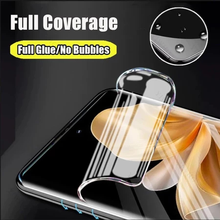 Anti Gores Hydrogel Bening Huawei Nova 9 - Huawei Nova 9 Pro