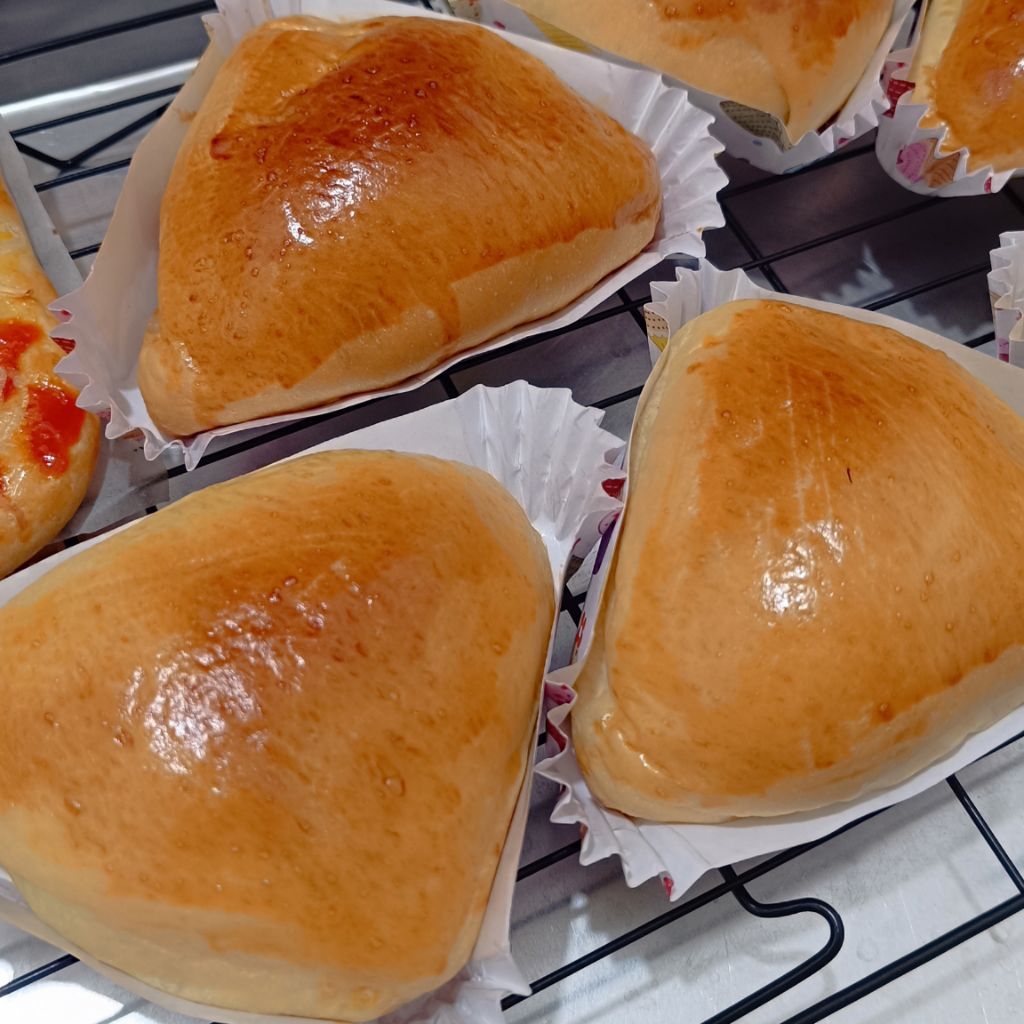 

Roti isi Coklat Ceres by Jadeol Bakery Singkawang