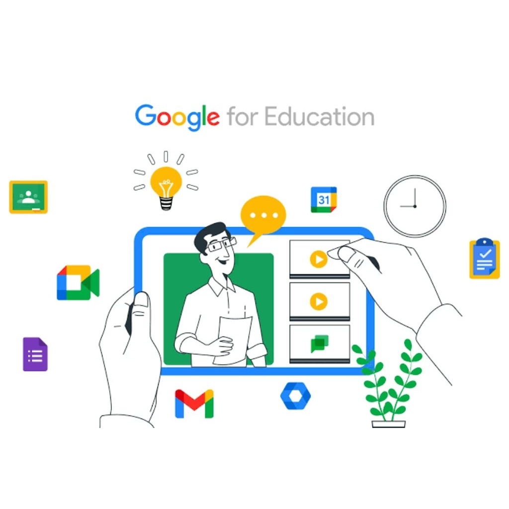 Costum System Gsuite