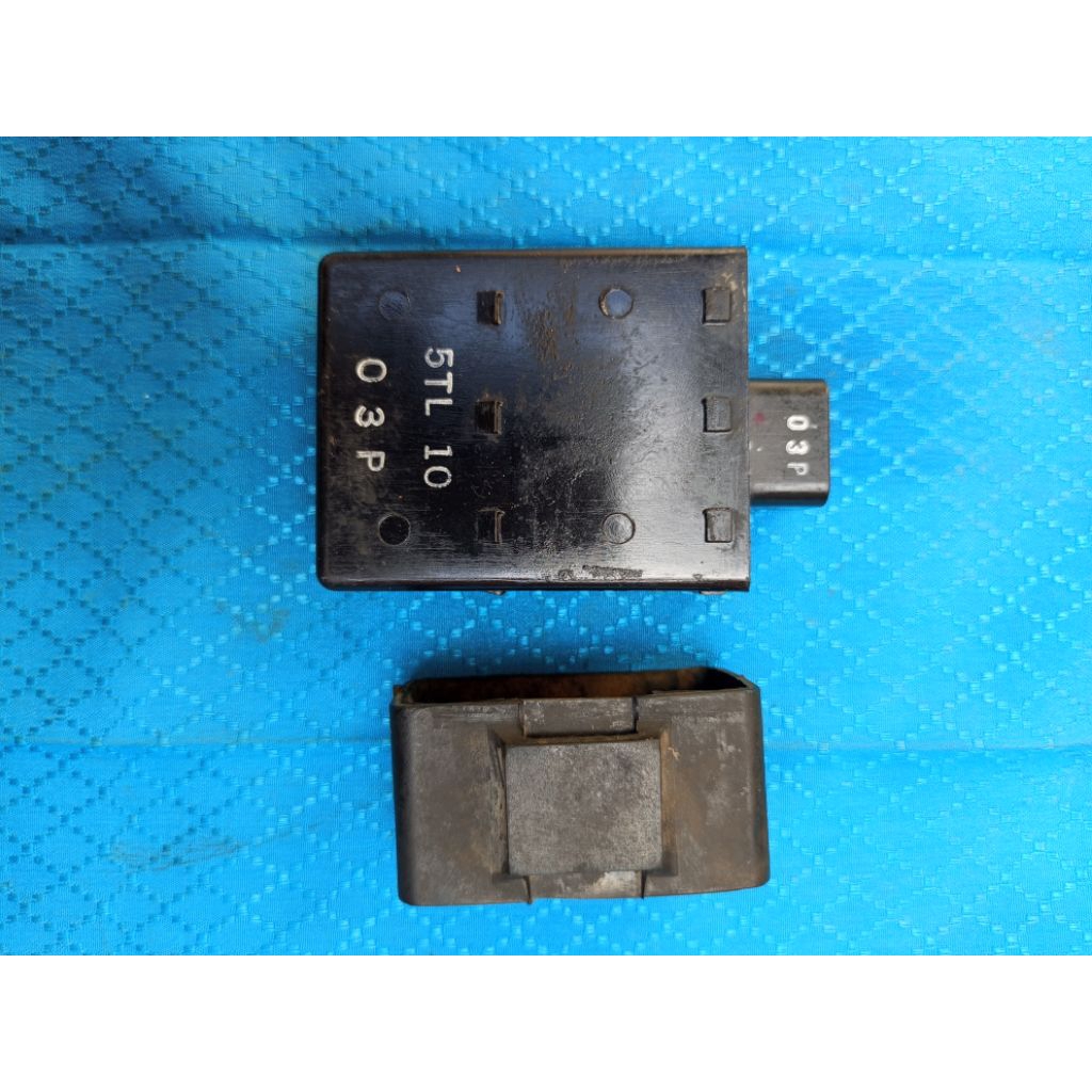 CDI Yamaha Mio sporty 5tl Original / CDI Mio sporty PNP Mio soul karbu Original copotan