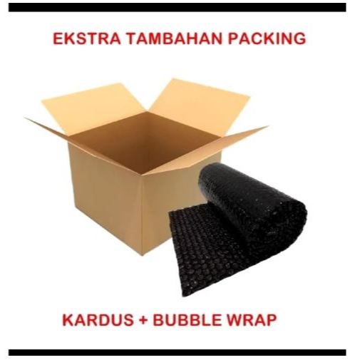 

JRstore - Bubble Wrap & Dus ( Untuk Packingan Lebih Aman )