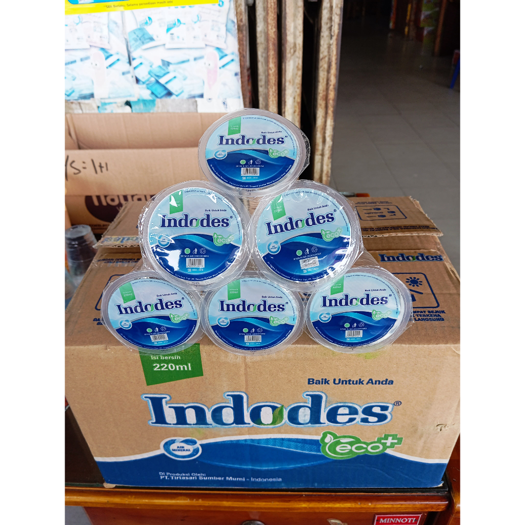 

INDODES CUP (1X48)
