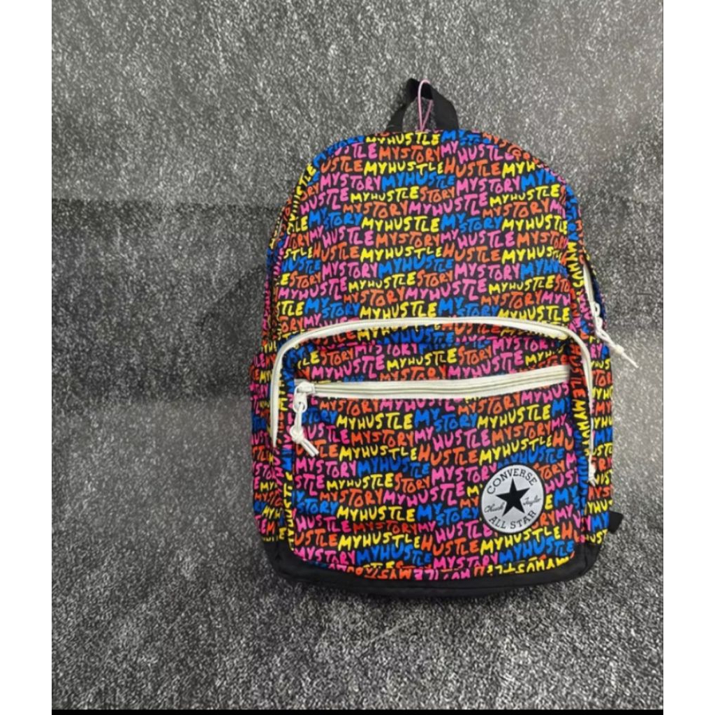 TAS CONVERSE MOTIF HUSTLE