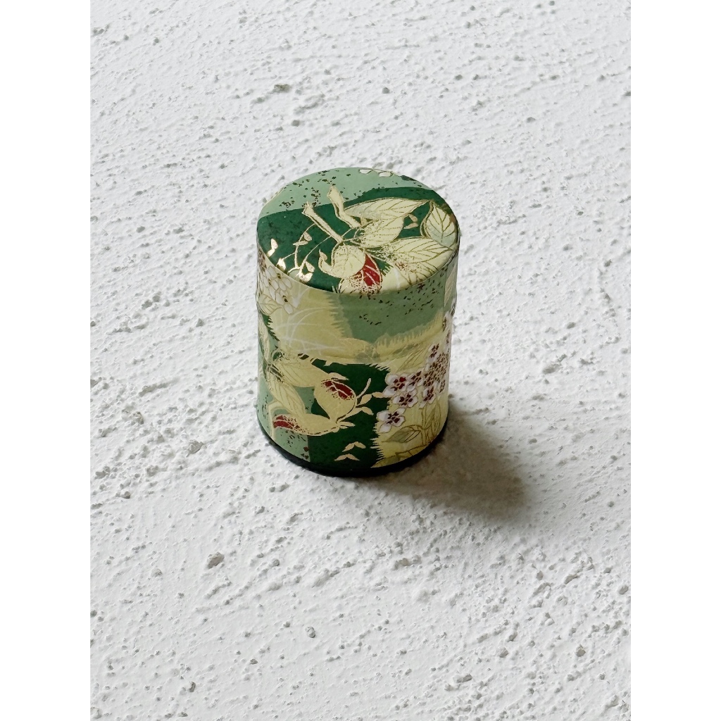 Washi Tea Canister - Matcha Tin Jepang / Te... 7