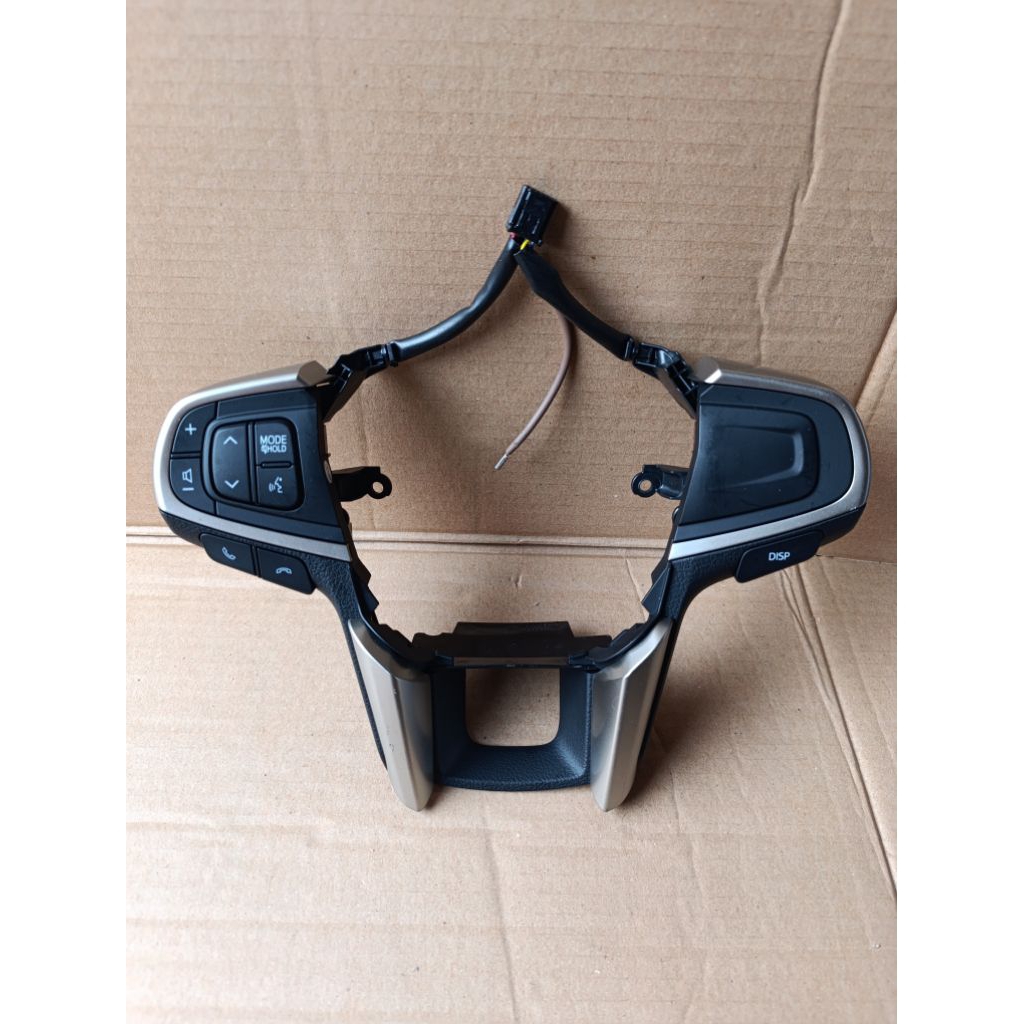 tombol stir Toyota Innova Reborn Type G original