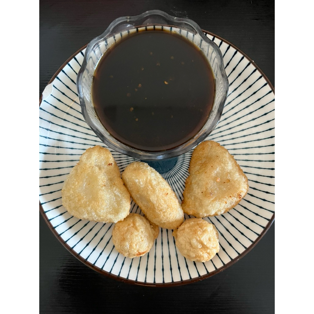 

Pempek Campur 100k (Frozen)