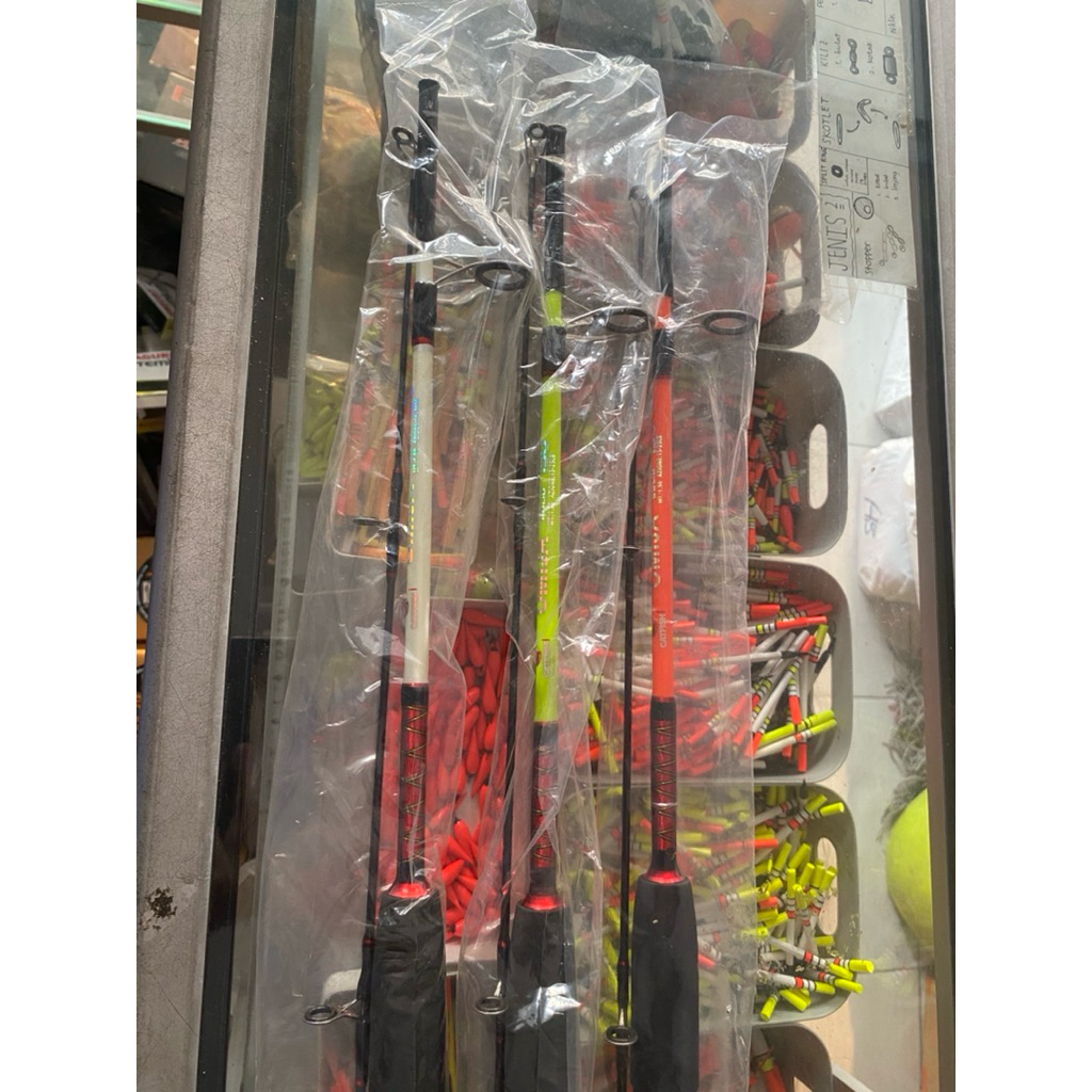 Joran Catfish Omija 150 cm