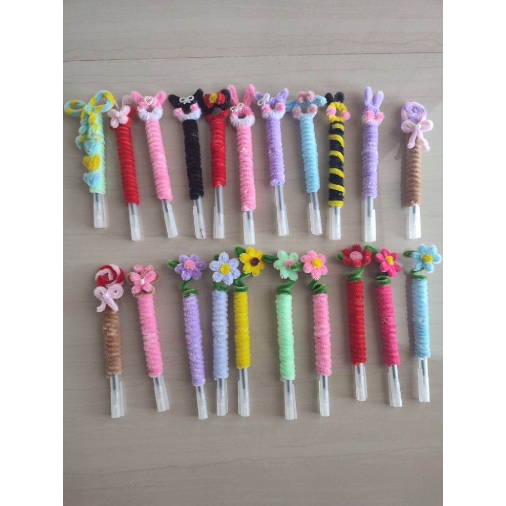 

PULPEN HIAS KAWAT BULU/UNTUK SOVENIR/HADIAH/HARI GURU