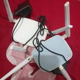 tenda n318 2 unit kondisi seken