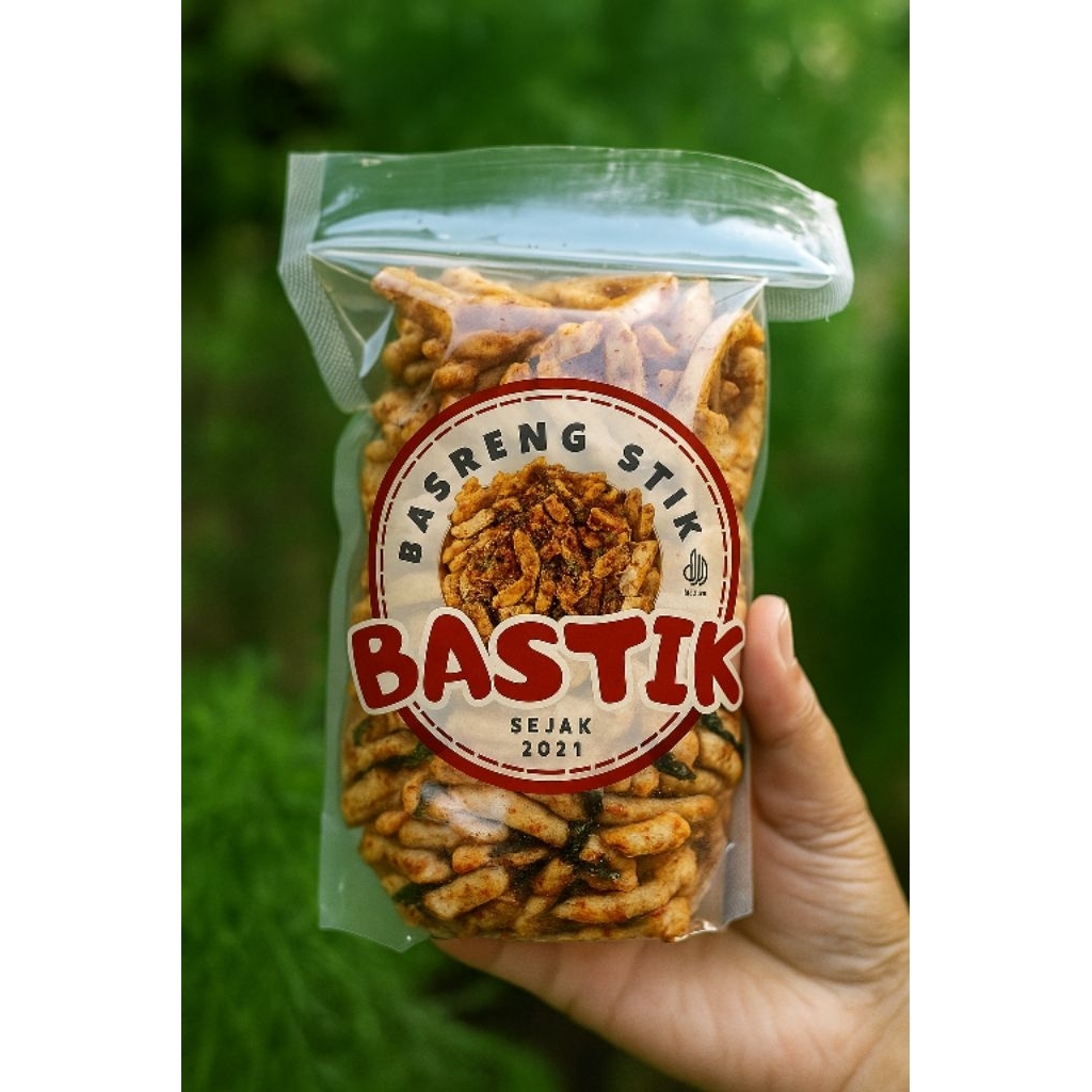 

BASTIK ( basreng stik)