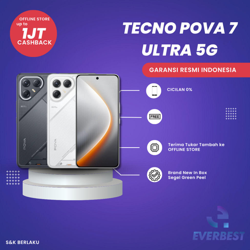 TECNO POVA 7 ULTRA