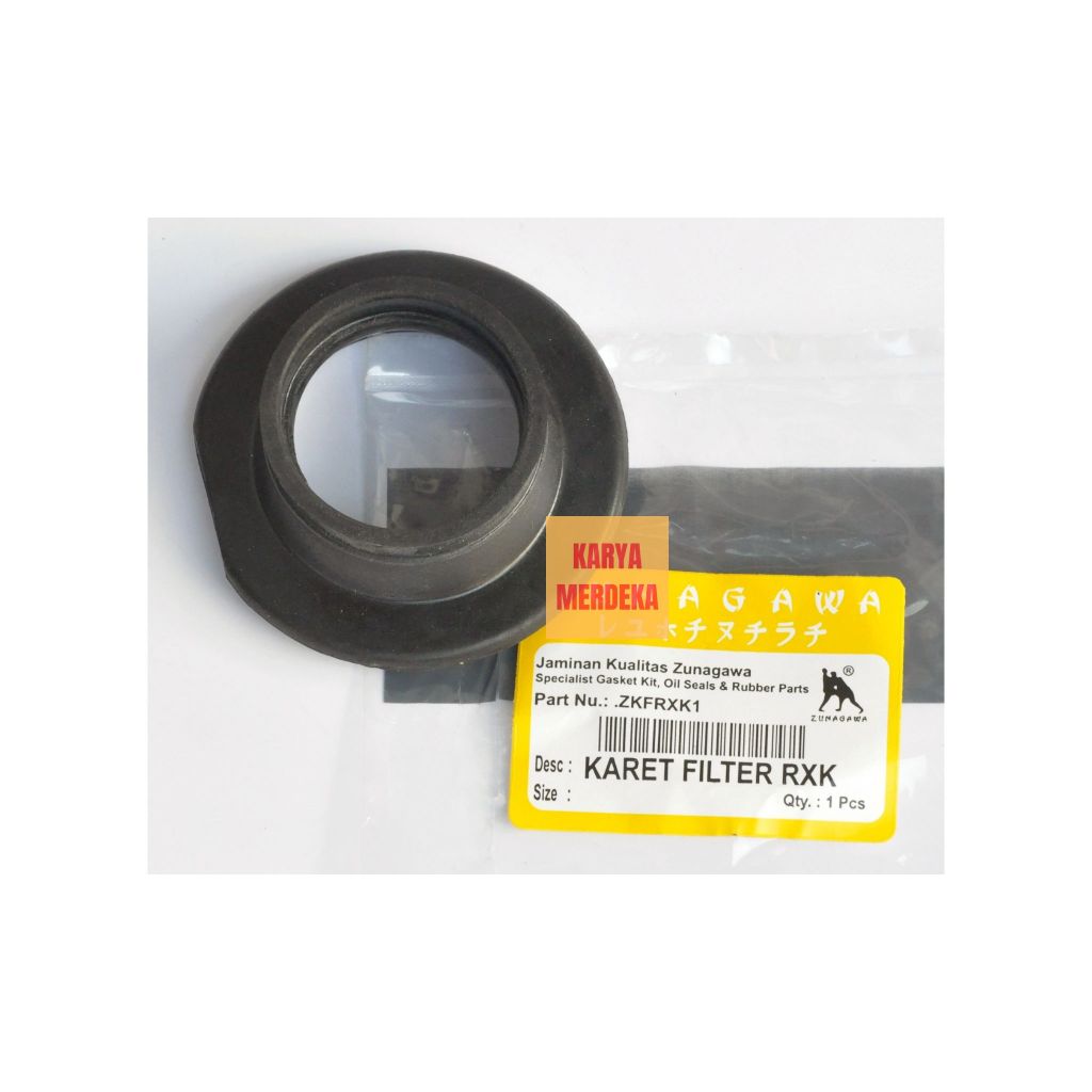 Karet Filter RXK Zunagawa