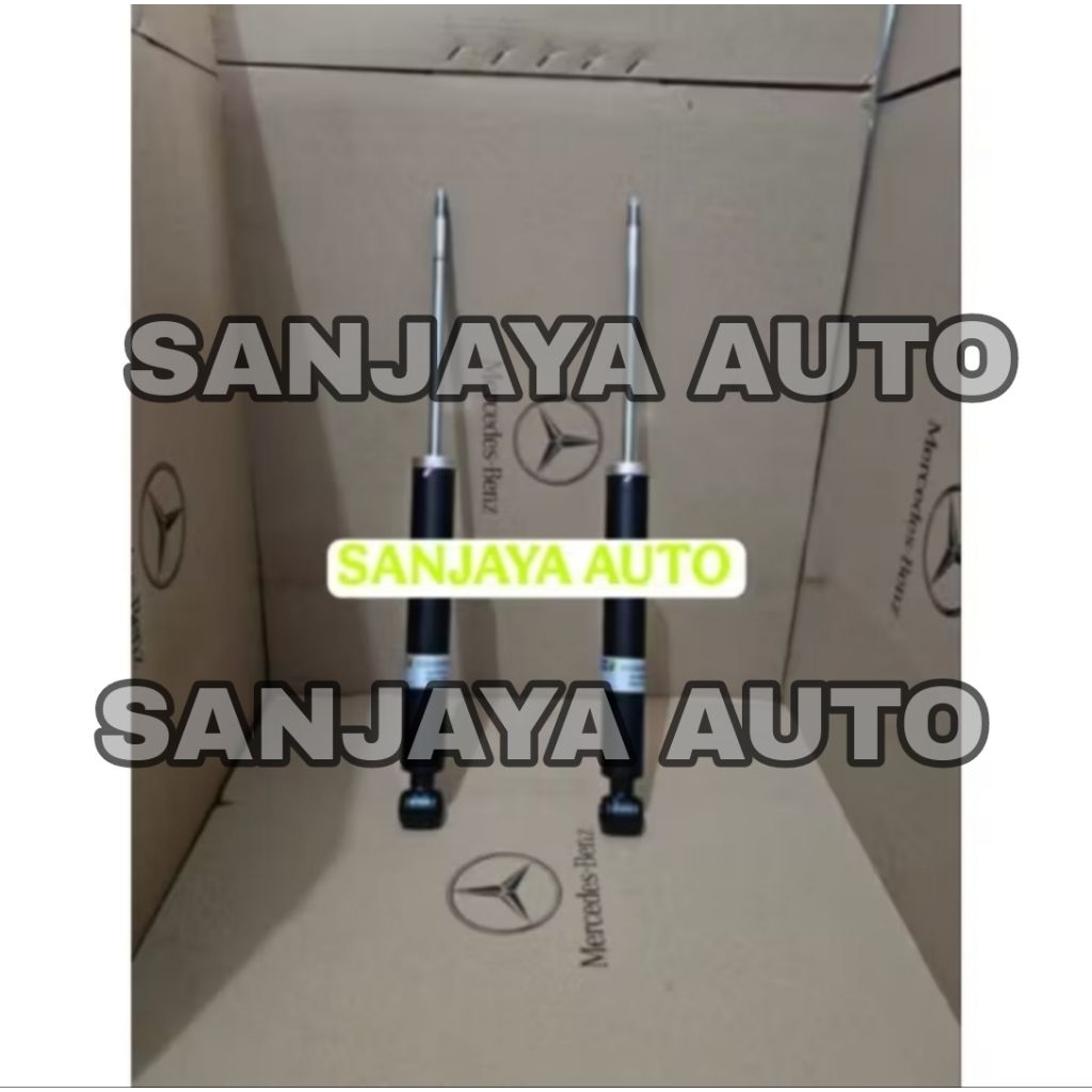 Shockbreaker Mercy W204 Belakang Original