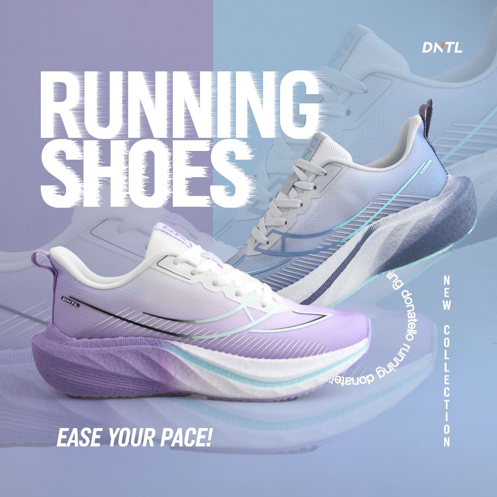 Donatello C3598000 Running Shoes Wanita