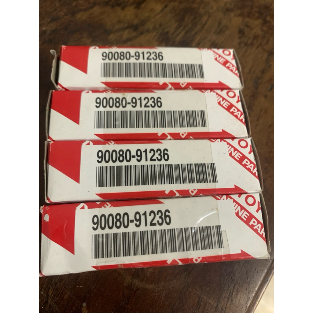 Busi Toyota Kijang Kapsul EFI 1.8