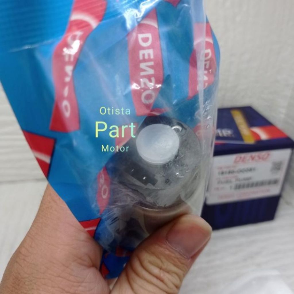 FUEL PUMP ROTAK POMPA BENSIN APV VIOS YARIS LIMO DENSO