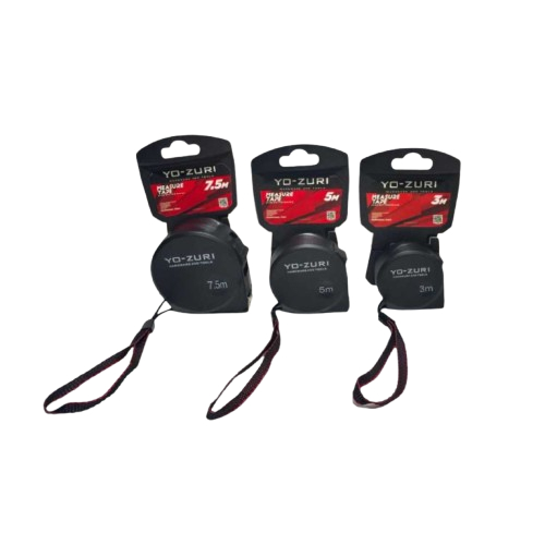 METERAN YOZURI 3M 10M / METERAN BANGUNAN YOZURI / METERAN TUKANG YOZURI